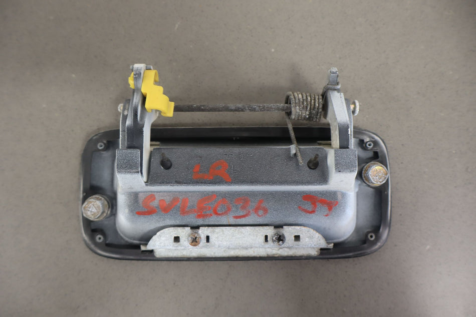 1997 Lexus LX450 Left Rear Door Handle Outer OEM