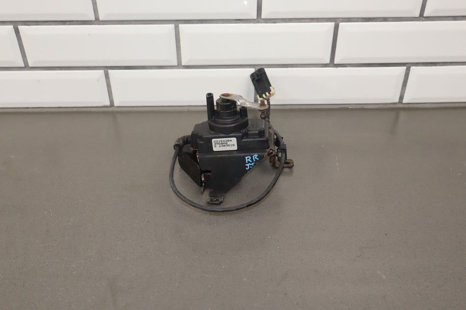 2001 Chevrolet Corvette- Suspension Sensor