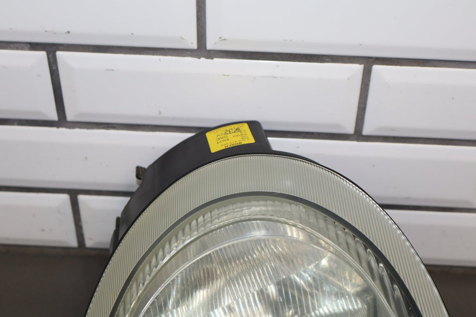 97-02 Porsche Boxster 986 Left Driver Headlight Halogen OEM