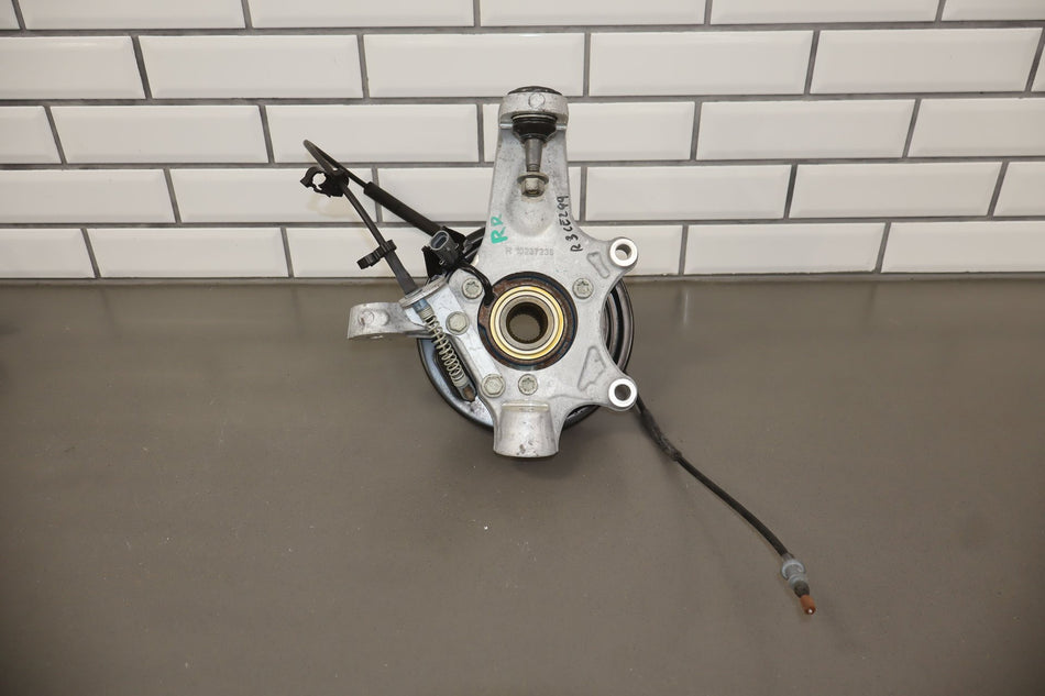 1997-2004 Chevrolet Corvette C5 Right Rear Passenger Suspension Assembly