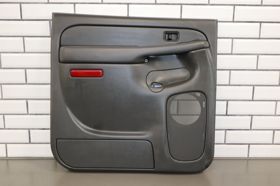 2006 GMC Sierra 1500- Rear Door Trim