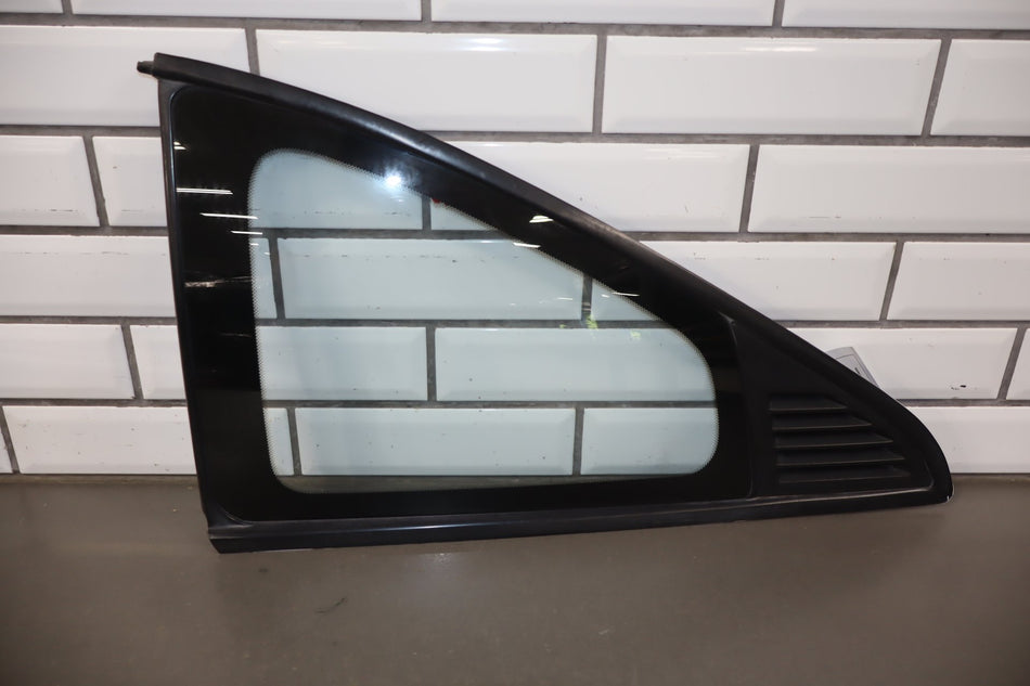 1992 Toyota MR2 Left Quarter Window OEM