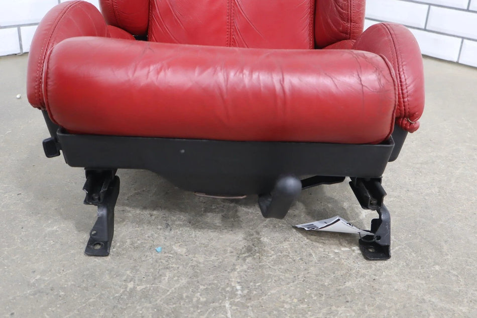 1989 Chevrolet Corvette- Front Seat