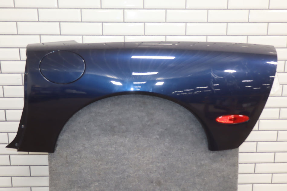 1997-2004 Chevrolet Corvette C5 Coupe Left Driver Quarter Panel