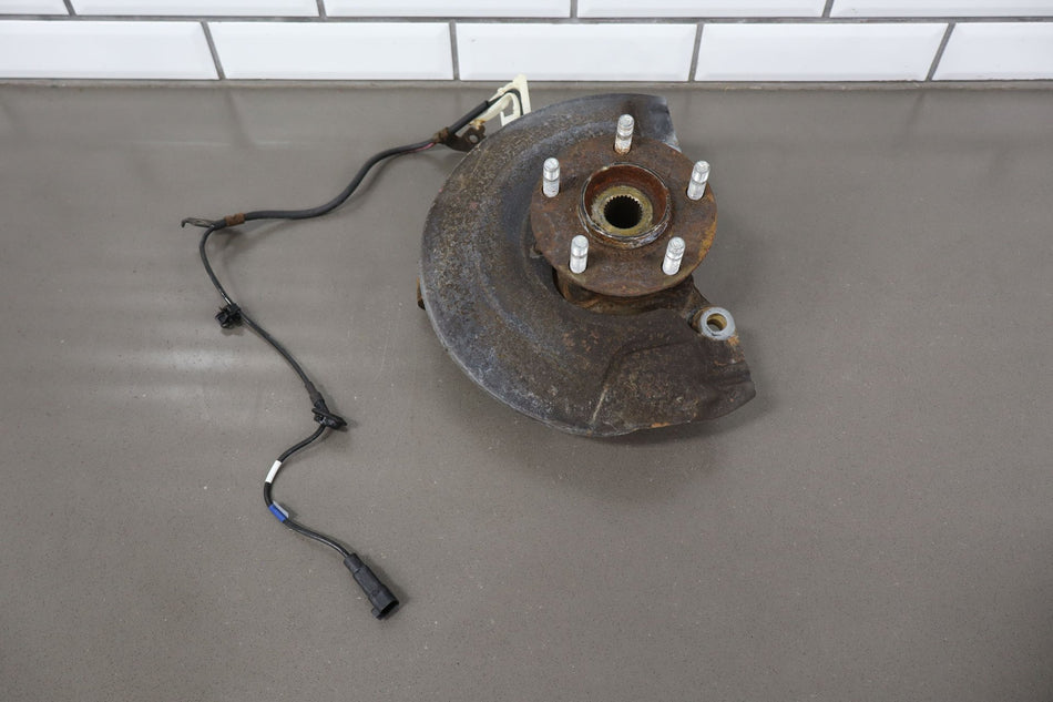 2008 Mitsubishi Lancer- Right Front Spindle