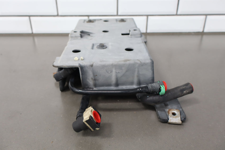 2015 Ford Mustang Evaporator Canister OEM 5.0L GT Coyote