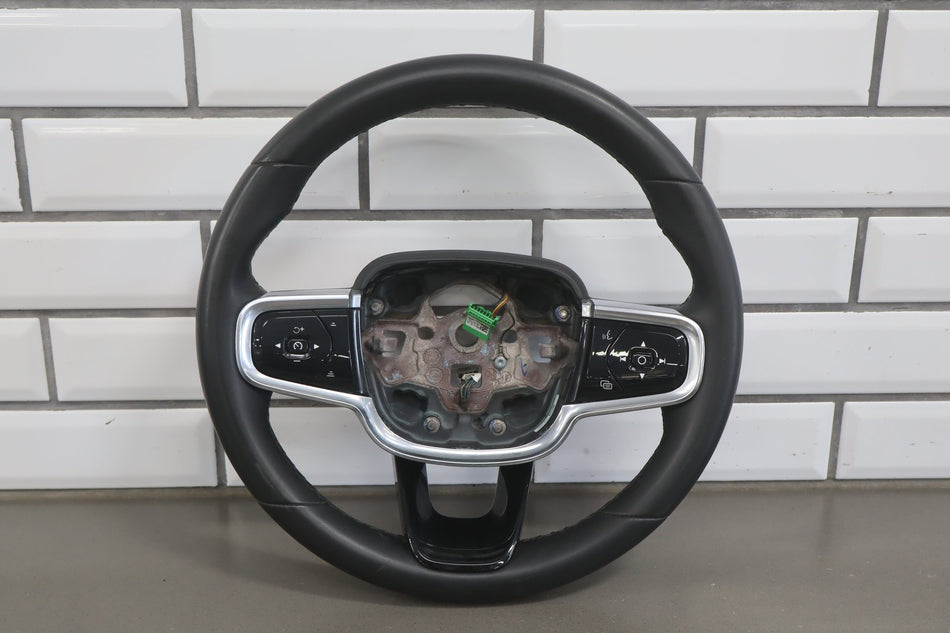 2021 Polestar 2- Steering Wheel