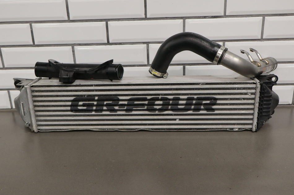 2023 Toyota GR Corolla- Intercooler