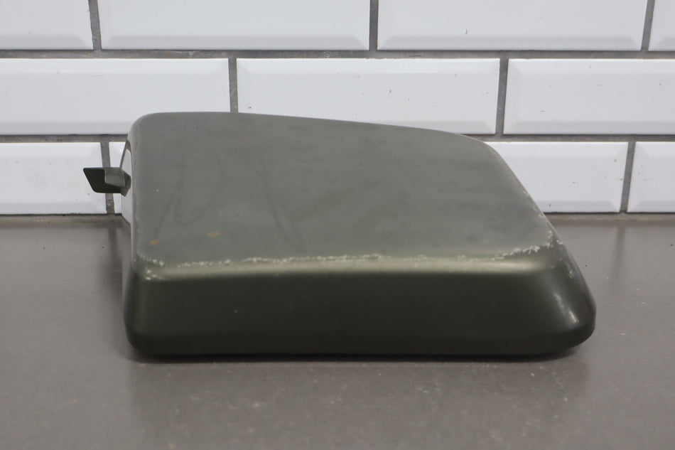 2003-2009 Hummer H2 - Driver Left Cowl Vent Panel Cap Sage Green 45