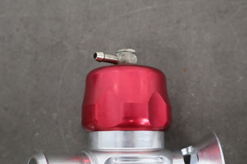 Turbosmart Dual Port Blow Off Valve Uni BOV