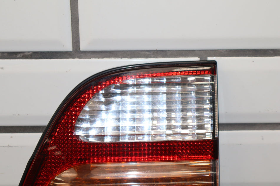 98-02 Toyota Land Cruiser Right Inner Tail Light Tested