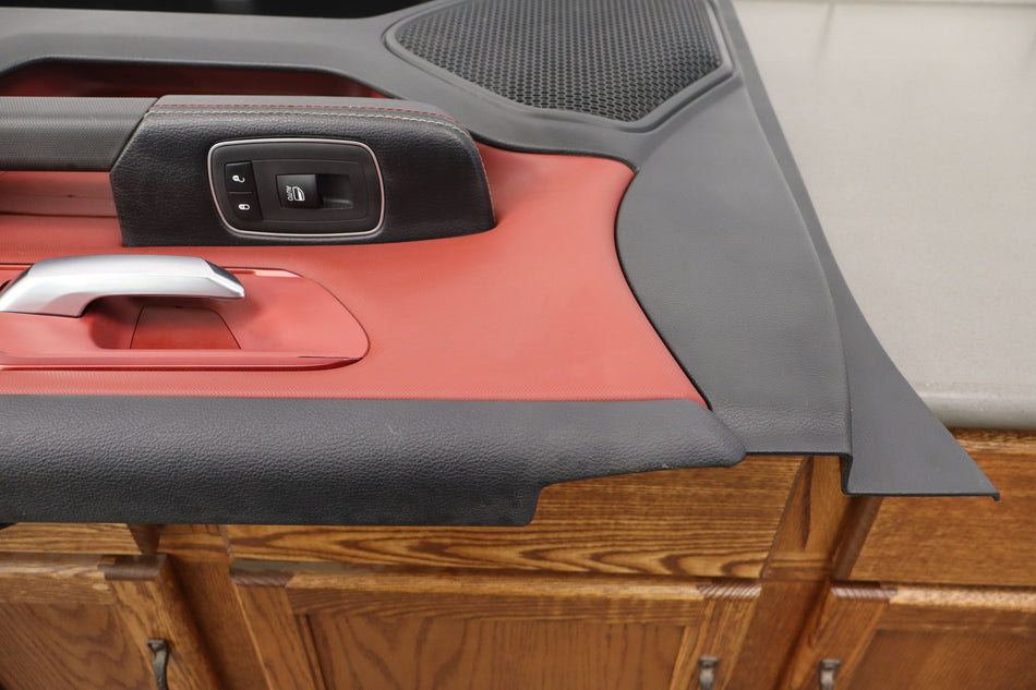 2019 Ram 1500- Right Front Door Trim Panel