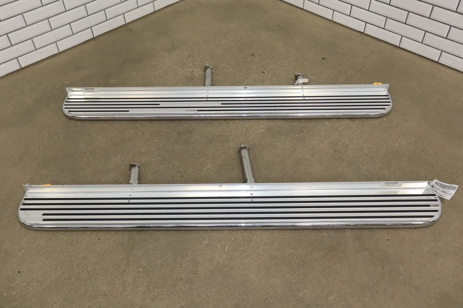 1991-1997 Toyota Land Cruiser Aftermarket Running "Ultra Boards"