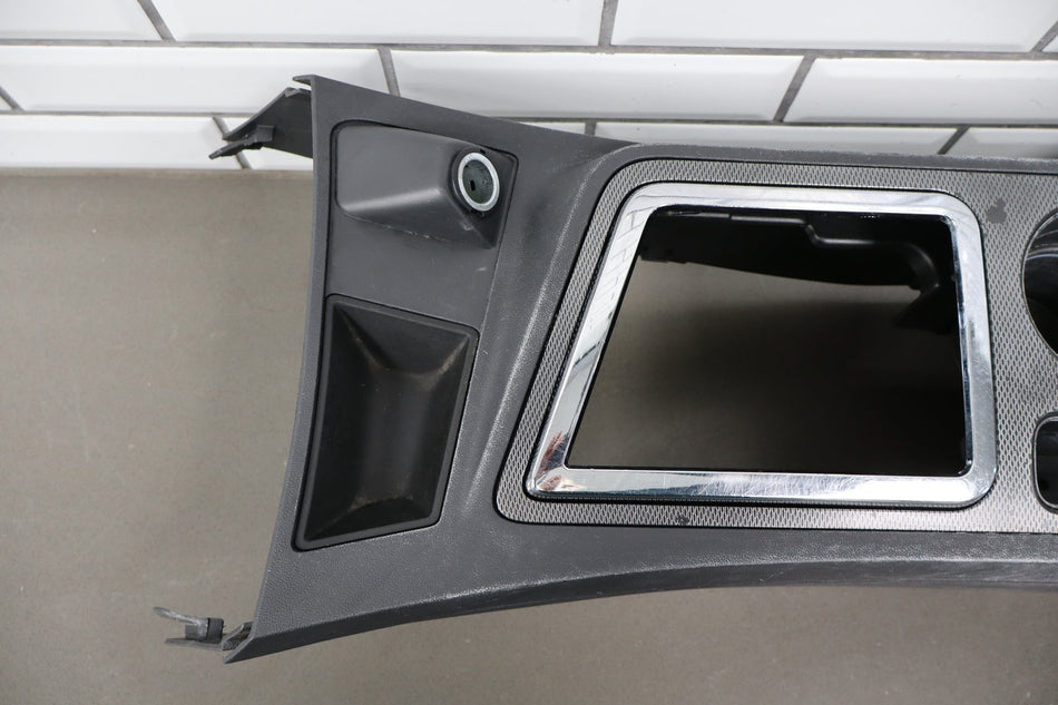 11-14 Dodge Challenger Auto Floor Console No Shifter