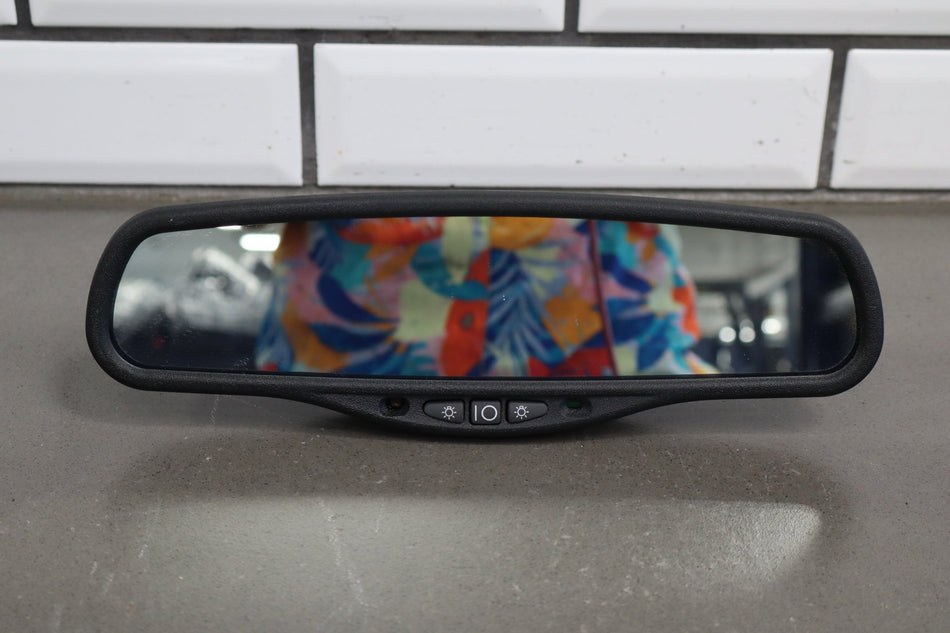 1997-2004 Chevrolet Corvette C5 Interior Rearview Mirror- Map Lights