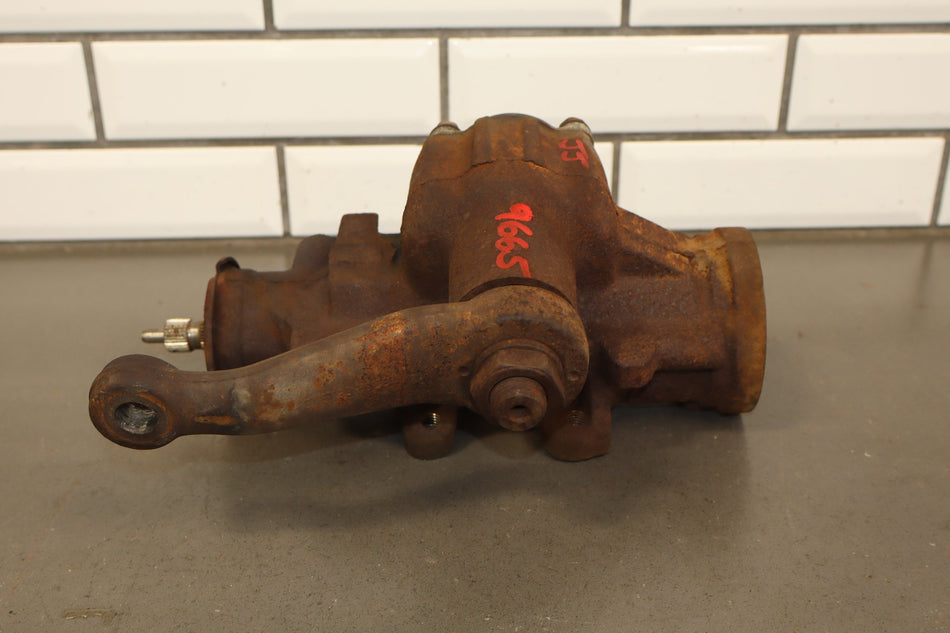 1995-1996 Chevrolet Impala SS FE3 Steering Gear OEM