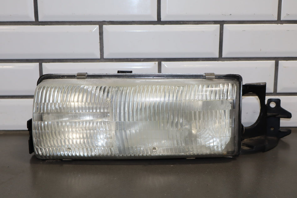 1996 Chevrolet Impala SS Left Headlamp