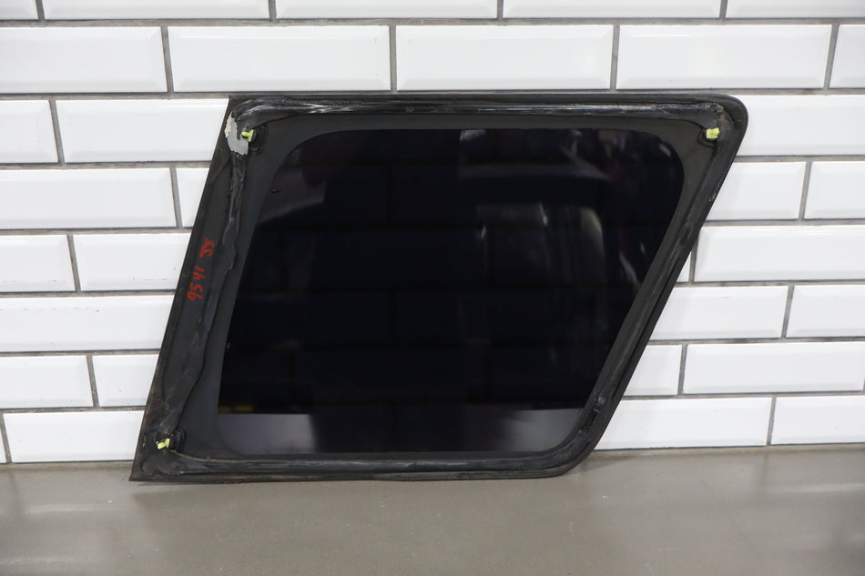 1997-2001 Honda CR-V Left Quarter Window OEM