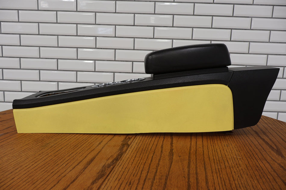 2002 Ford Thunderbird- Front Console