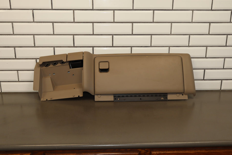 1999-2002 GMC Sierra 2500 GMT800 Glove Box Neutral 52D