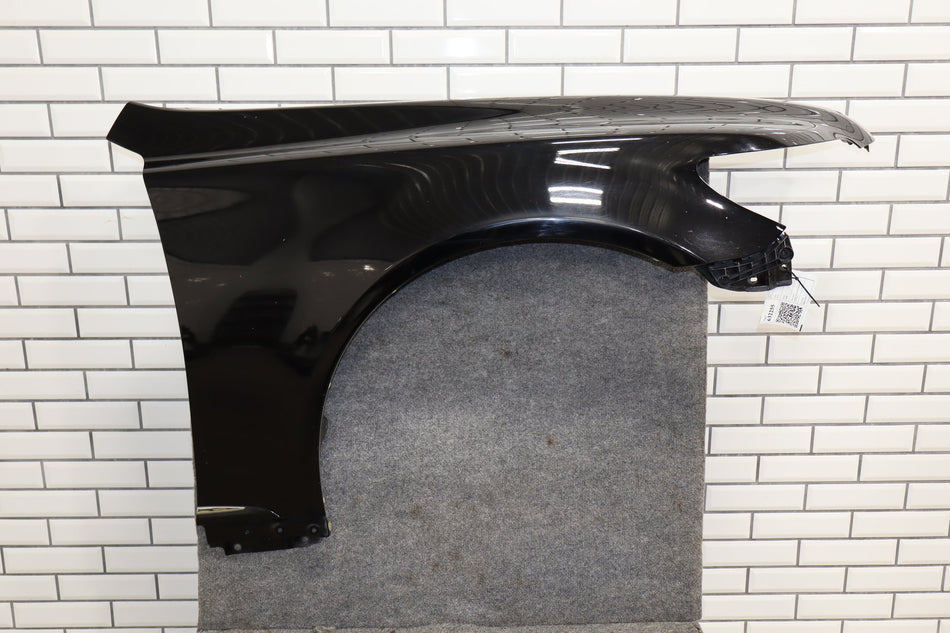 2007-2012 Lexus LS460 Right Fender Obsidian Black 212