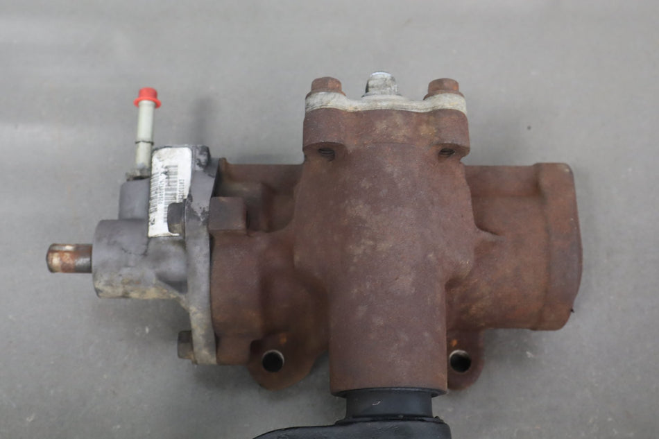 2001 Chevrolet Silverado 1500 Power Steering Gear OEM 4x4