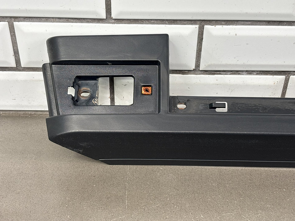 2003-2009 Hummer H2 SUV Driver Left LH Front Roof Molding OEM 15241411