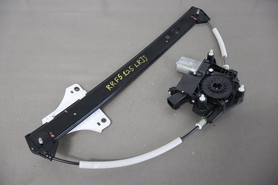 2023 Fisker Ocean- Left Rear Door Regulator