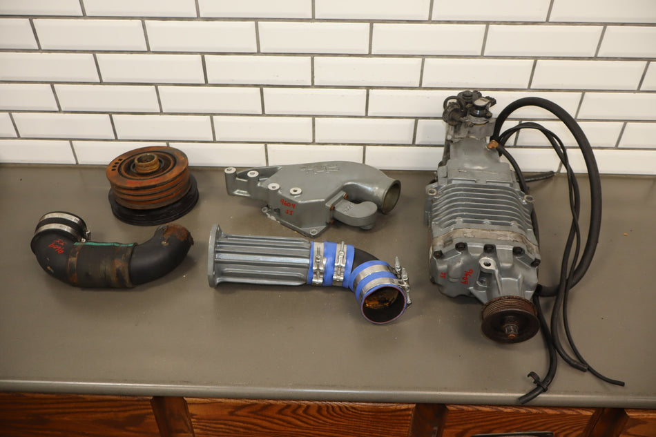1997 Toyota Land Cruiser J80- TRD Supercharger | Core from Flood Engine