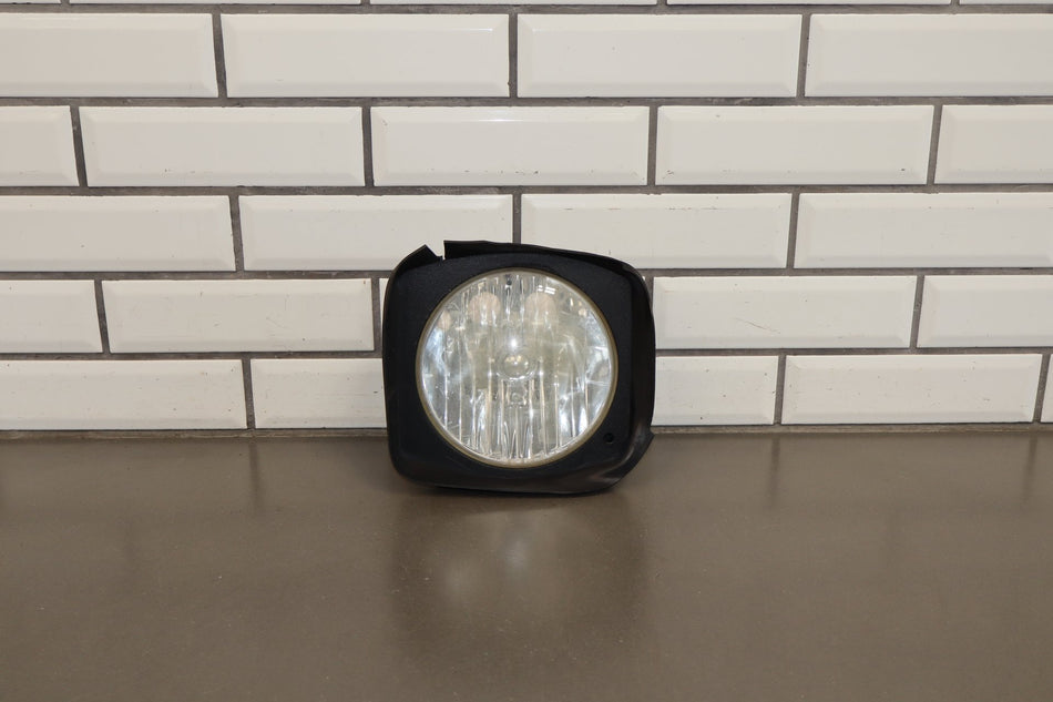 2003-2009 Hummer H2 Left Headlamp W/ Amber Marker Lamp 20821229