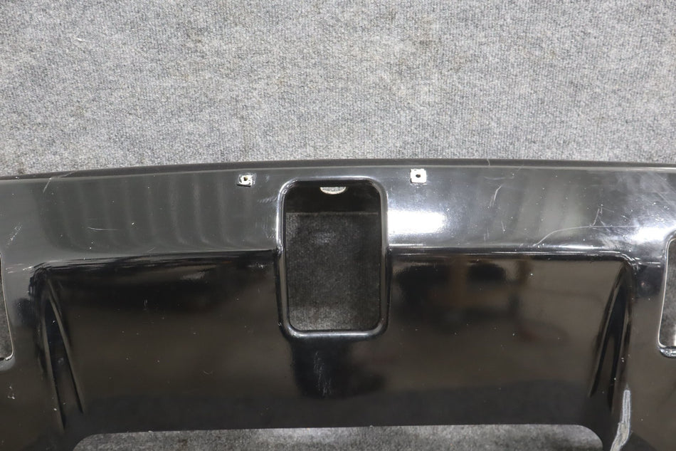 2003-2009 Hummer H2 - Front Bumper Bar Reinforcement