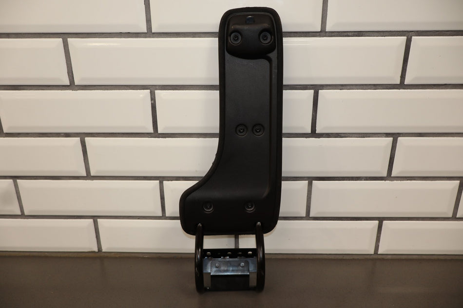2003 Chevrolet SSR Ebony Leather Console Lid OEM