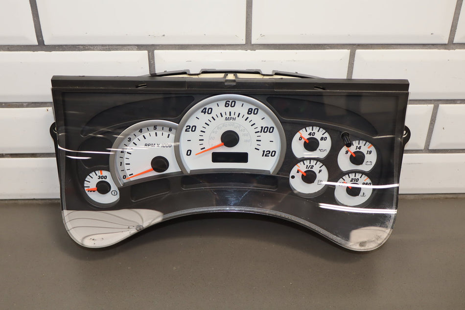 2004 Hummer H2 Speedometer 262266 Miles