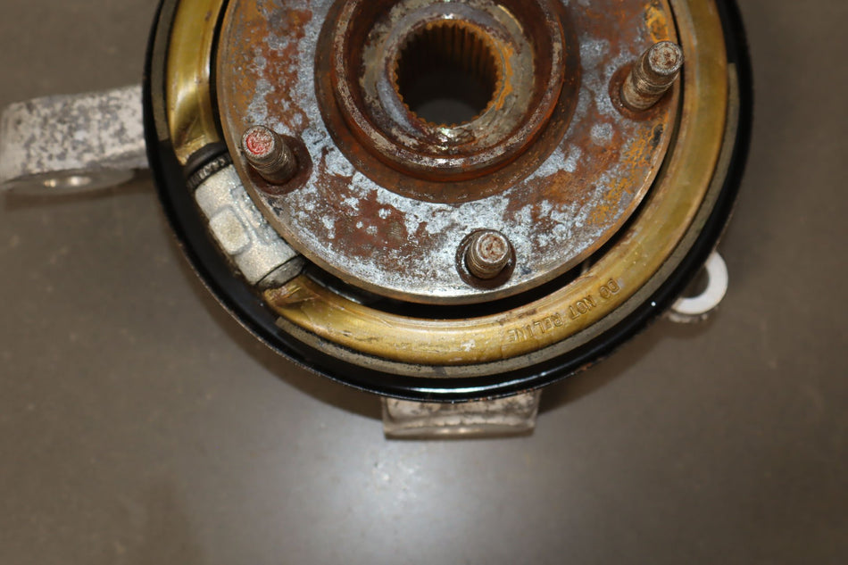 2006 Cadillac XLR- Right Front Spindle
