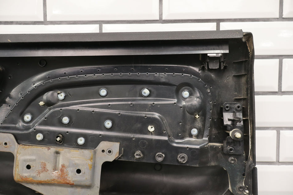 2013 GMC Sierra 2500- Rear Door Trim