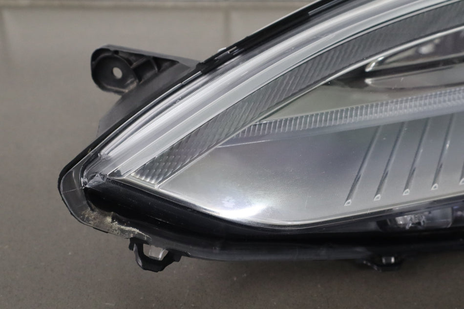 12-15 Tesla Model S Driver Left lH Xenon HID Headlight Assembly