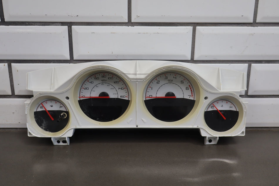 13-14 Dodge Challenger RT Cluster 5091691AD 176275 Mi