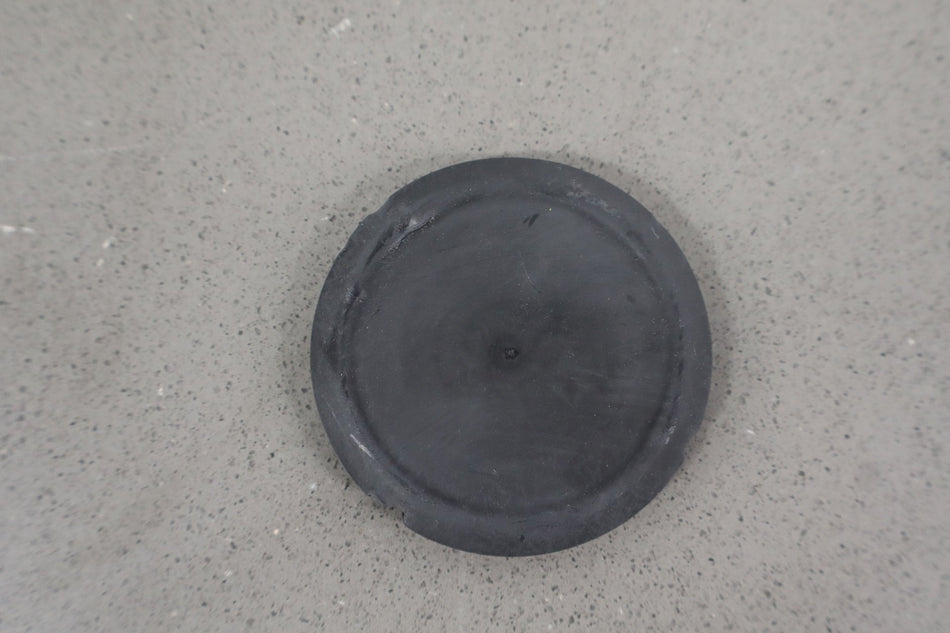 2003-2007 Hummer H2 OEM Front Bumper Trim Caps