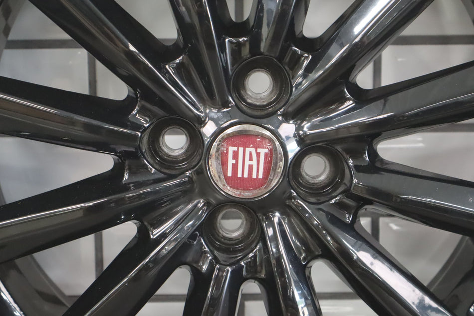 2018 Fiat 124 Spider- Wheel