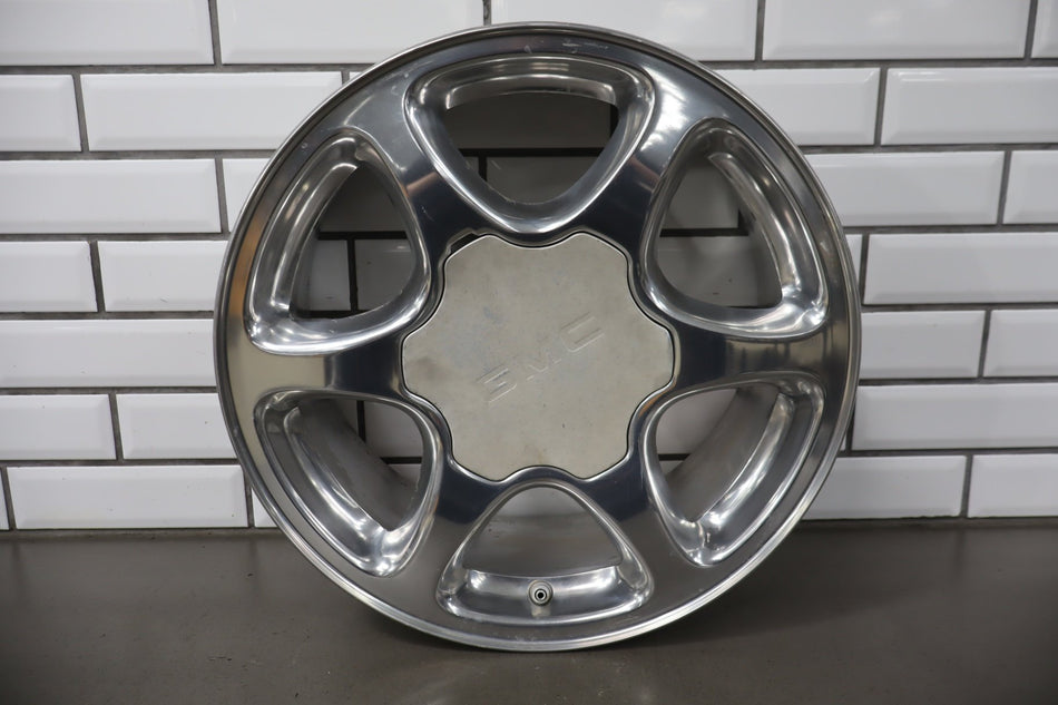 2001-2006 GMC Yukon Alloy Wheel 9594696 OEM