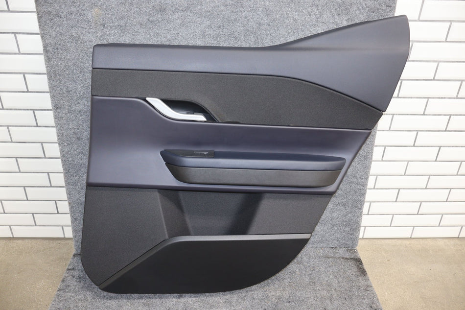 2023 Fisker Ocean- Rear Door Trim