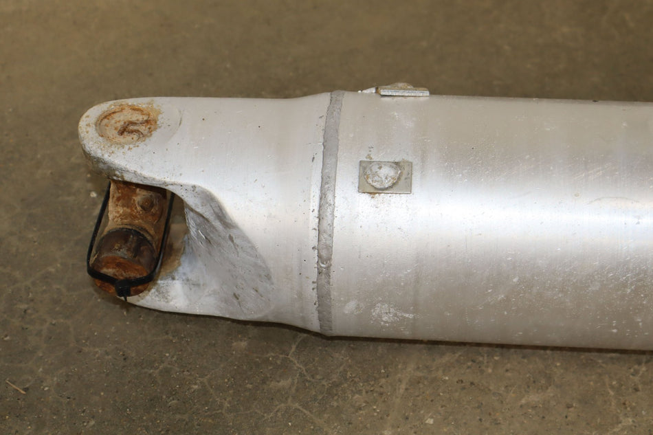 Rear Drive Shaft, 2002, Chevrolet, Silverado 2500