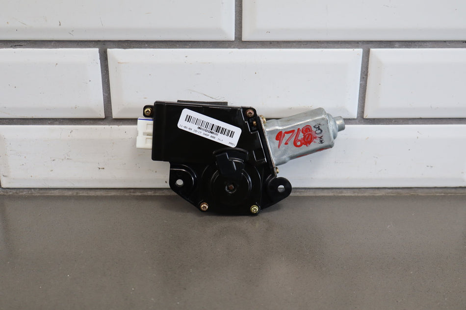 2003-2009 Hummer H2 - Sun Roof Motor 15781626