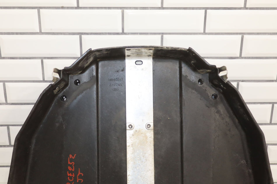 1992 Chevrolet Corvette- Spare Wheel Carrier