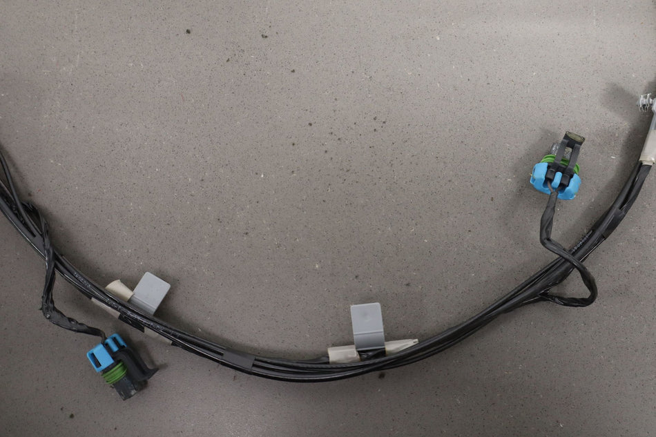 2006 Hummer H2 Body Wiring Harness OEM