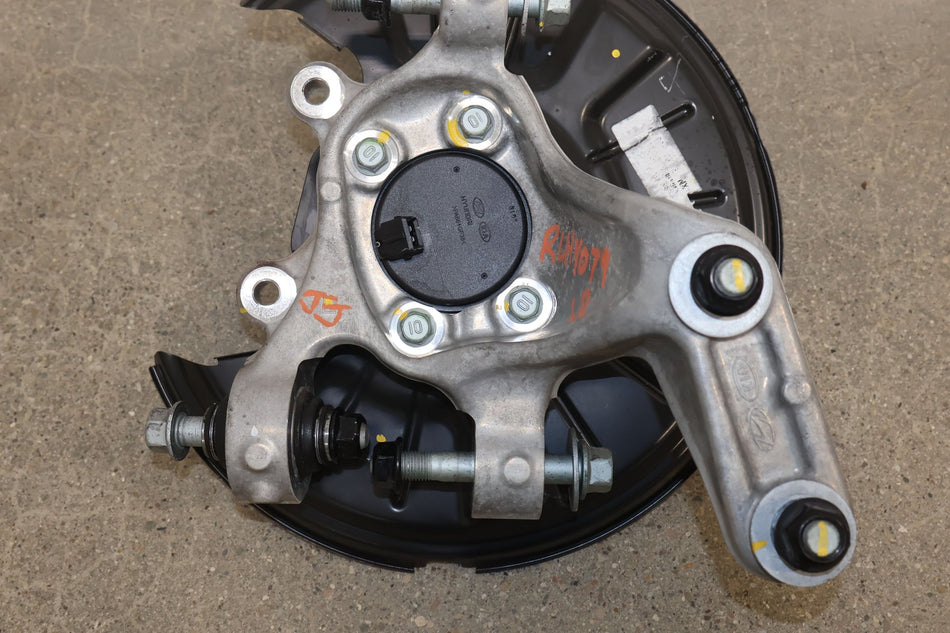 2020 Hyundai Veloster Left Rear Suspension OEM