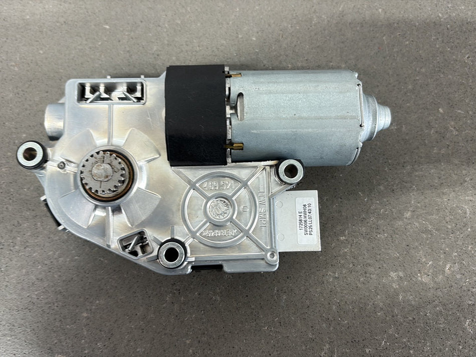 2011-2018 Porsche Cayenne Sun Roof Motor OEM