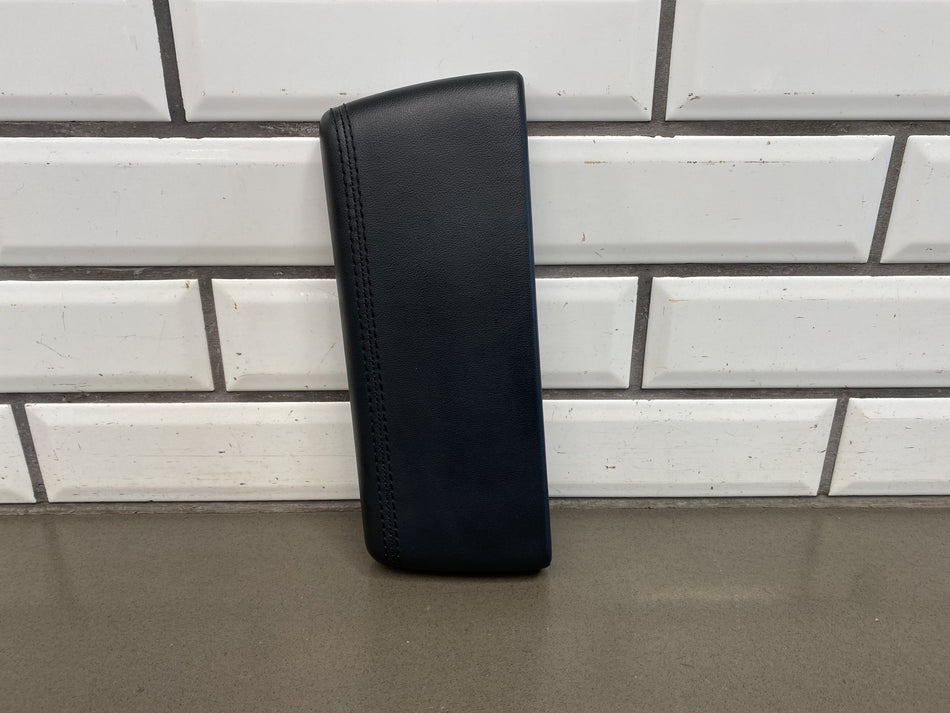 12-20 OEM Tesla Model X S Front Left Right Center Console Armrest Pad