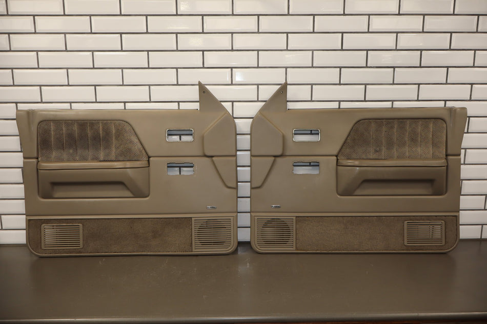 1996 Dodge Dakota- Pair- Front Trim Panels