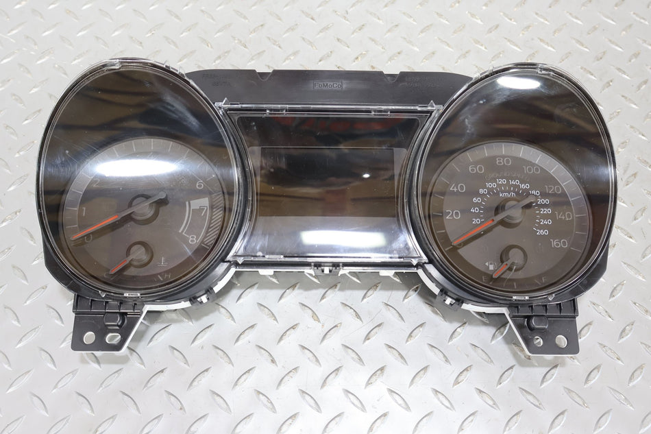 15-17 Ford Mustang Cluster 10193 Miles